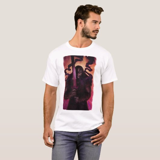 Rauch Eater T-Shirt (Vorne ganz)