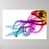 Rauch einfach poster (Vorne)