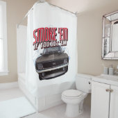 Rauch Em Camaro Duschvorhang (Beispiel)