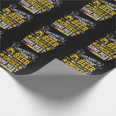 Rauch etwas Fleischverpackpapier Geschenkpapier (Ecke)