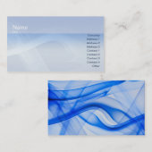 Rauch - Geschäft Visitenkarte (Vorne/Hinten)