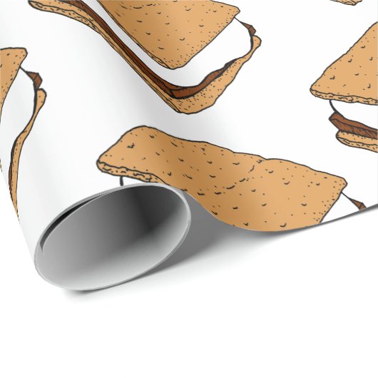 Rauch Geschenkpapier (Rolleneckpunkt)