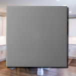 Rauch graue Farbe | Klassisches Elegant Fliese<br><div class="desc">Rauch graue Farbe | Classic | elegant | Trendy | Stilvoll | Geschenk</div>