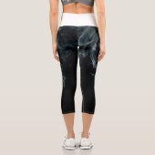 Rauch High Waisted Capris (Rückseite)