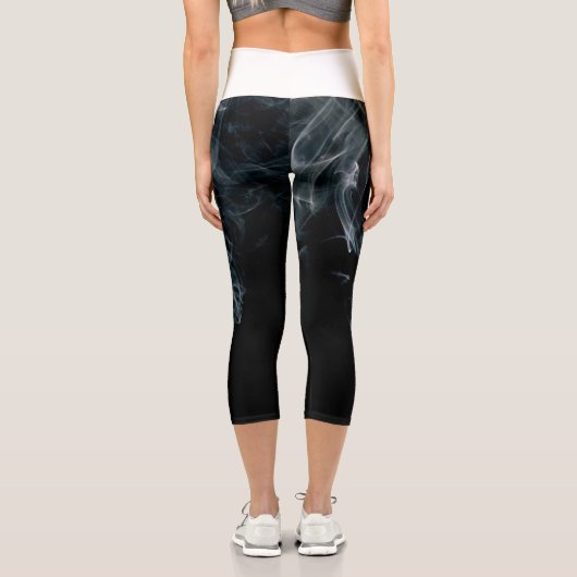 Rauch High Waisted Capris (Rückseite)