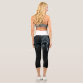 Rauch High Waisted Capris (Rückseite)