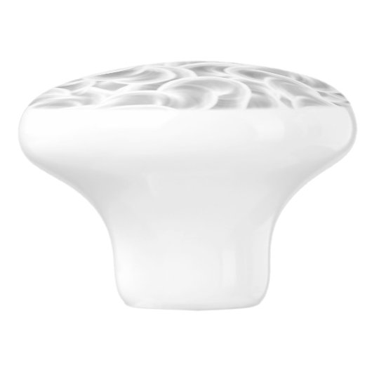 Rauch-Keramik Keramikknauf (Seitenansicht)