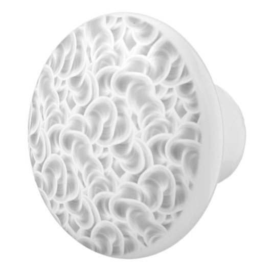 Rauch-Keramik Keramikknauf (Rechts)