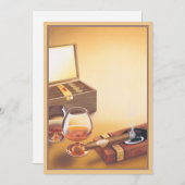 Rauch © mitteilungskarte (Vorne/Hinten)