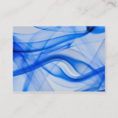 Rauch - mollig visitenkarte (Rückseite)