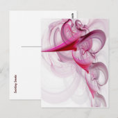 Rauch Postkarte (Vorne/Hinten)