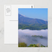 Rauch Postkarte (Vorne/Hinten)