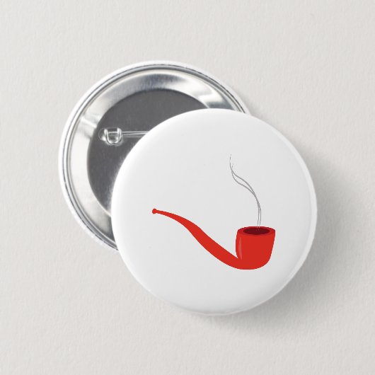 Rauch-Rohr Button (Vorne & Hinten)
