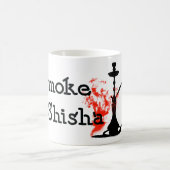 Rauch Shisha Kaffeetasse (Mittel)