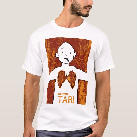 Rauch T-Shirt (Vorderseite)