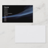 Rauch u. Träume Visitenkarte (Vorne/Hinten)