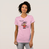 Rauch und Abendessen-T - Shirts und Geschenke (Vorne ganz)