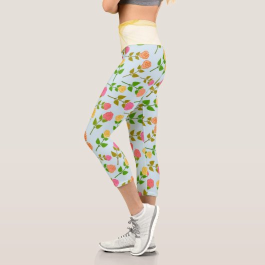 Rauch und Blume Capri Leggings (Links)