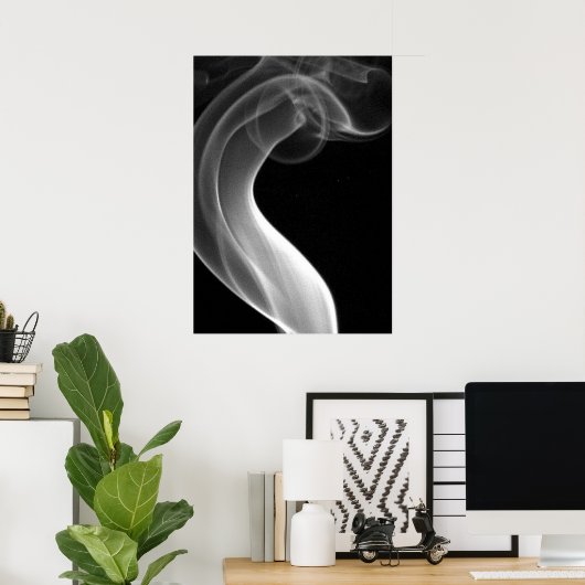 Rauch Vapor Poster (Heimbüro)