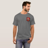 "RAUCH VMFA-134" T-Shirt (Vorne ganz)