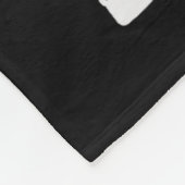 Rauch Week Golf Golfspielen Golfer Der Golfer Ston Fleecedecke (Ecke)