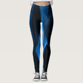 Rauch | Zazzle_Growshop. Leggings (Vorderseite)