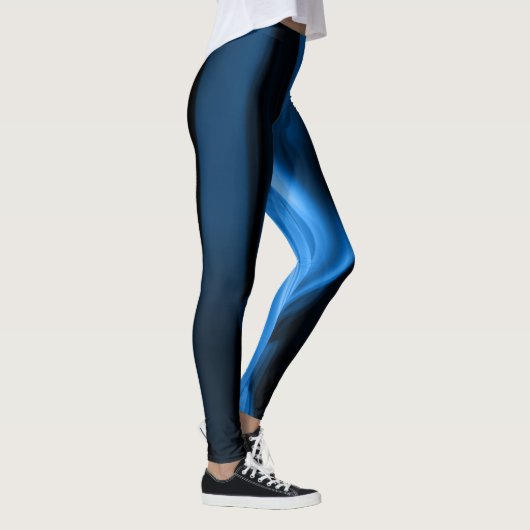 Rauch | Zazzle_Growshop. Leggings (Rechts)