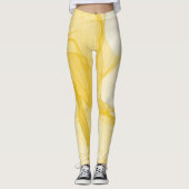 Rauch | Zazzle_Growshop. Leggings (Vorderseite)