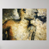 Rauchblume Poster (Vorne)