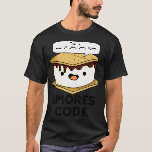 Rauchcode Funny Food Puff 1 T-Shirt