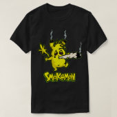 RAUCHEMON T-Shirt (Design vorne)