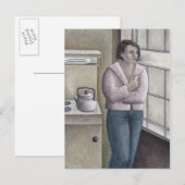 Rauchen 1996 postkarte (Vorne/Hinten)