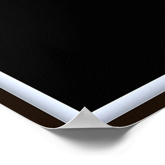 Rauchen beenden poster (Ecke)