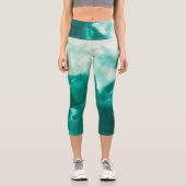 rauchen capri leggings (Vorderseite)