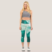 rauchen capri leggings (Vorderseite)