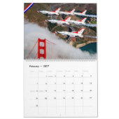 "RAUCHEN!" - Demonstrationsteam der Luftwaffe Kalender (Feb 2027)