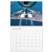 "RAUCHEN!" - Demonstrationsteam der Luftwaffe Kalender (Jan 2027)