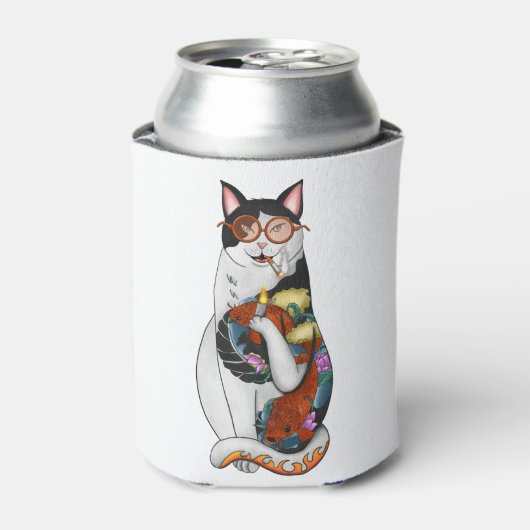 Rauchen Dosenkühler (Kanne Vorderseite)