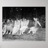 Rauchen "Em, wenn du 'Em: 1922 Got. Poster (Vorne)