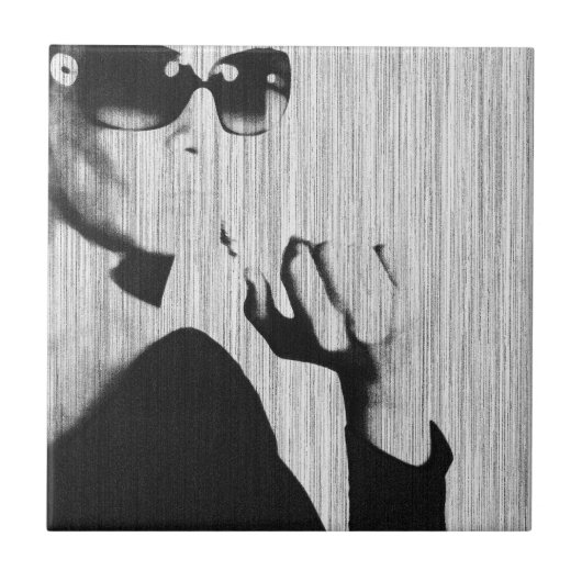 Rauchen Fliese (Vorderseite)