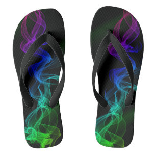 Rauchen heiß! Flip-Flops Badesandalen