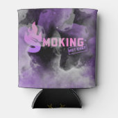 Rauchen Hot Koch Cooler Dosenkühler (Vorderseite)