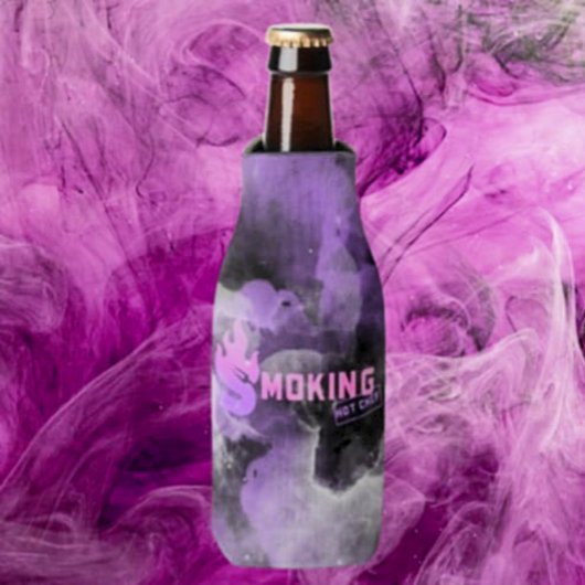 Rauchen Hot Koch Cooler Flaschenkühler