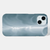 Rauchen im Wasser Case-Mate iPhone Hülle (Rückseite (Horizontal))