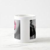 Rauchen Kaffeetasse (Mittel)