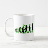 Rauchen Kaffeetasse (Links)