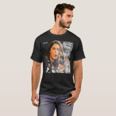 Rauchen Kelsey Plum T-Shirt (Vorne ganz)
