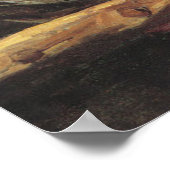 Rauchen Matador Poster (Ecke)