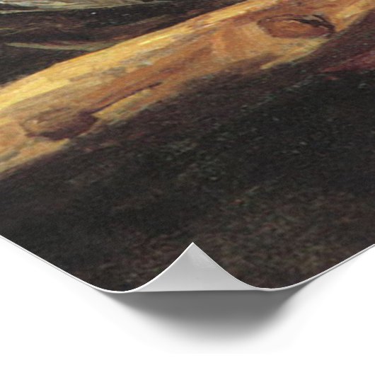 Rauchen Matador Poster (Ecke)