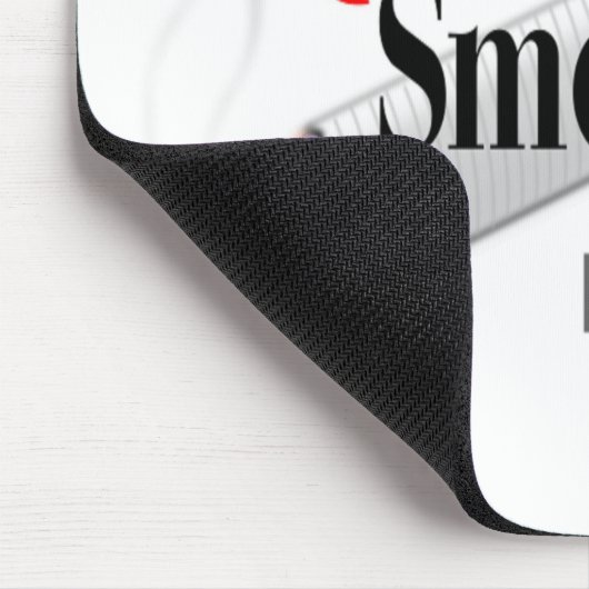 RAUCHEN MOUSEPAD (Ecke)